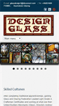 Mobile Screenshot of designglass.co.uk
