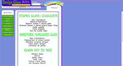 Desktop Screenshot of designglass.com.au